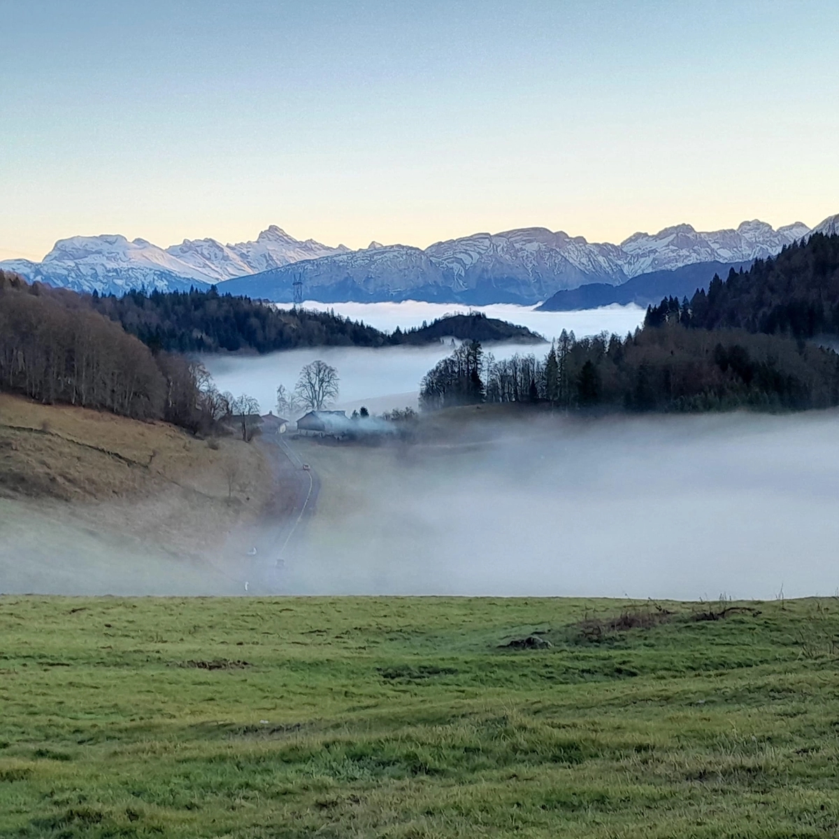 Plateau de Plaîne-Joux