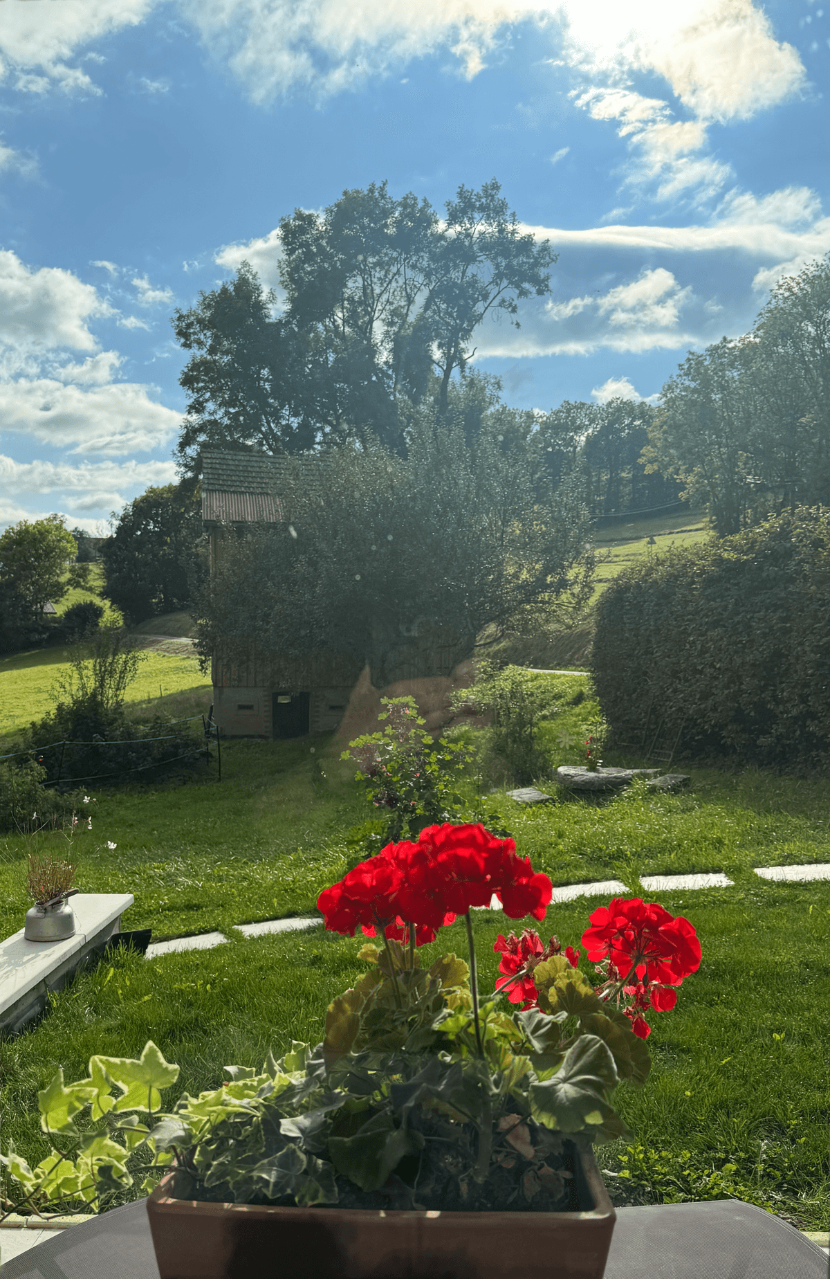 Chez Marjophine - Gîte à Bogève